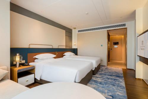 Imagen general del Hotel Mehood Elegant Guangzhou Baiyun Airport Huadu Cultural Tourism City. Foto 9