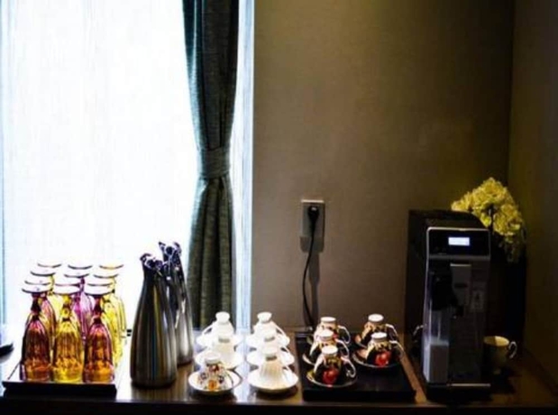 Imagen de la habitación del Hotel Mehood. Foto 2