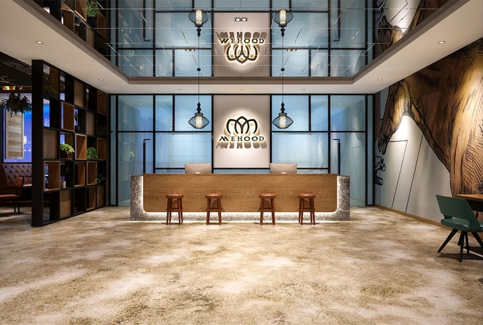 Imagen general del Hotel Mehood. Foto 1