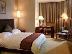 Imagen de la habitación del Hotel Mehood. Foto 3
