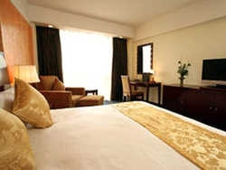 Imagen de la habitación del Hotel Mehood. Foto 4