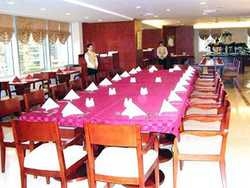 Imagen del bar/restaurante del Hotel Mehood. Foto 2