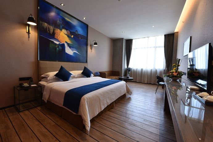 Imagen de la habitación del Hotel Mehood, Foshan. Foto 6