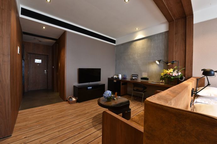 Imagen de la habitación del Hotel Mehood, Foshan. Foto 7