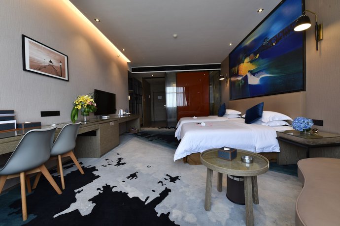 Imagen de la habitación del Hotel Mehood, Foshan. Foto 8