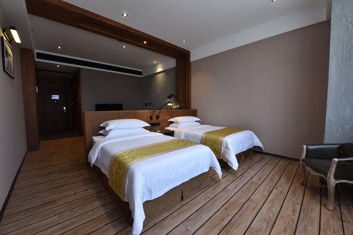 Imagen de la habitación del Hotel Mehood, Foshan. Foto 11