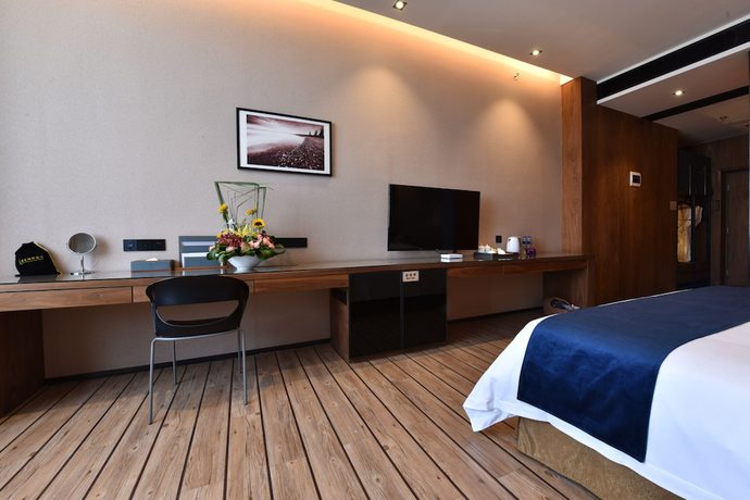 Imagen de la habitación del Hotel Mehood, Foshan. Foto 12