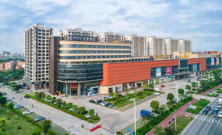 Imagen general del Hotel Mehood, Foshan. Foto 1