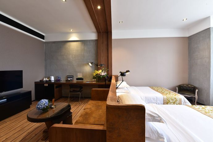 Imagen de la habitación del Hotel Mehood, Foshan. Foto 13