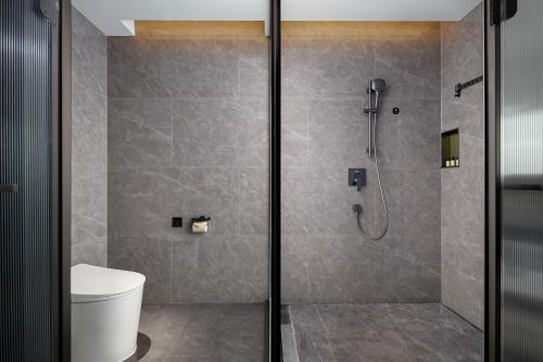 Imagen general del Hotel Mehood Guangzhou Pazhou Convention and Exhibition Center. Foto 4