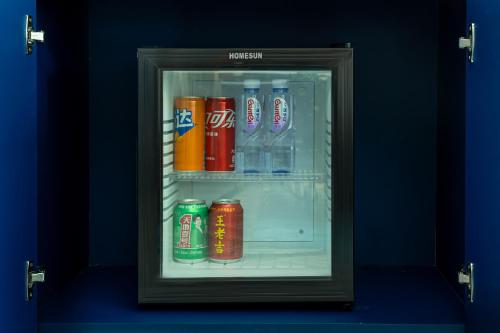 Imagen general del Hotel Mehood Guangzhou Pazhou Convention and Exhibition Center. Foto 5