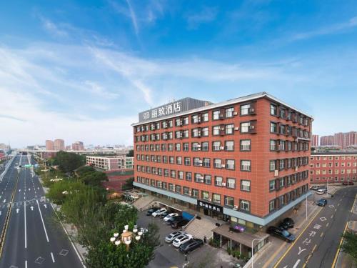 Imagen general del Hotel Mehood Lestie, Changchun First Automobile Works. Foto 1