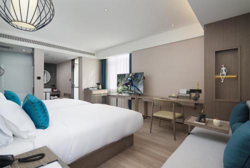 Imagen general del Hotel Mehood Lestie, Dasi. Foto 1