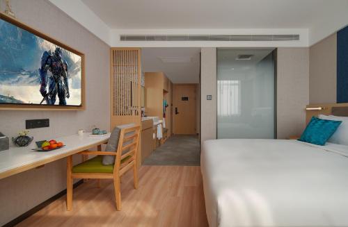 Imagen general del Hotel Mehood Lestie, Dasi. Foto 3