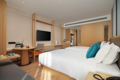 Imagen general del Hotel Mehood Lestie, Dasi. Foto 5