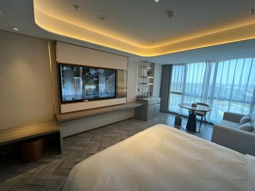 Imagen general del Hotel Mehood Lestie, Dongtai Railway Station. Foto 3