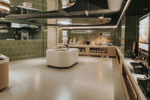 Imagen general del Hotel Mehood Lestie, Dongtai Railway Station. Foto 4