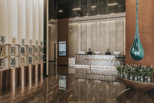 Imagen general del Hotel Mehood Lestie, Dongtai Railway Station. Foto 5