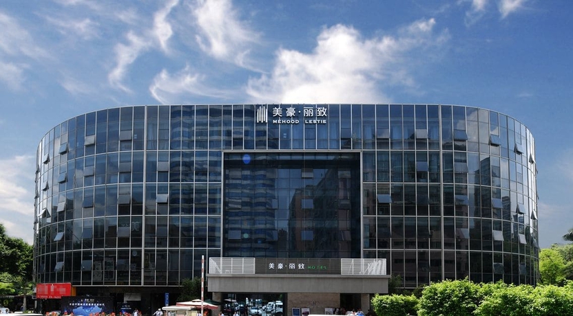Imagen general del Hotel Mehood Lestie, Guangzhou. Foto 4