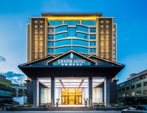 Imagen general del Hotel Mehood Lestie Guangzhou Hanxi Changlong Branch - Free Shuttle Bus to Canton Fair Complex Durin. Foto 5