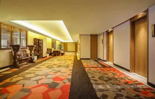 Imagen general del Hotel Mehood Lestie Guangzhou Hanxi Changlong Branch - Free Shuttle Bus to Canton Fair Complex Durin. Foto 6