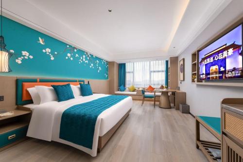 Imagen general del Hotel Mehood Lestie, Heyuan Bashu International. Foto 2