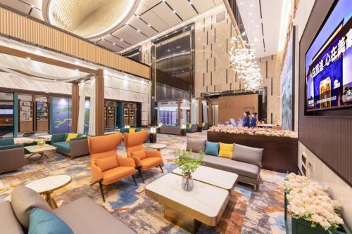 Imagen general del Hotel Mehood Lestie, Heyuan Bashu International. Foto 3