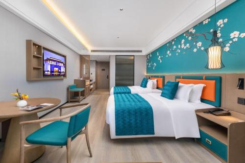 Imagen general del Hotel Mehood Lestie, Heyuan Bashu International. Foto 5