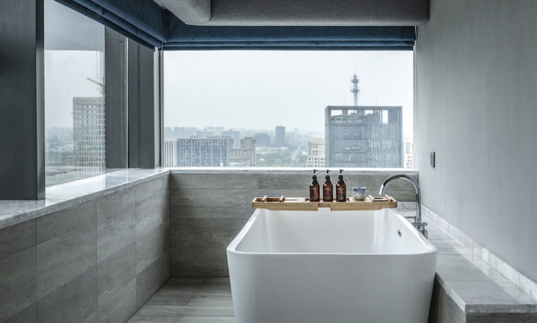 Imagen de la habitación del Hotel Mehood Lestie Hotel (Shanghai Jiading New Town). Foto 6