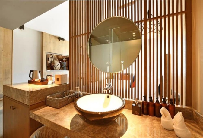 Imagen de la habitación del Hotel Mehood Lestie Hotel Wuxi. Foto 7