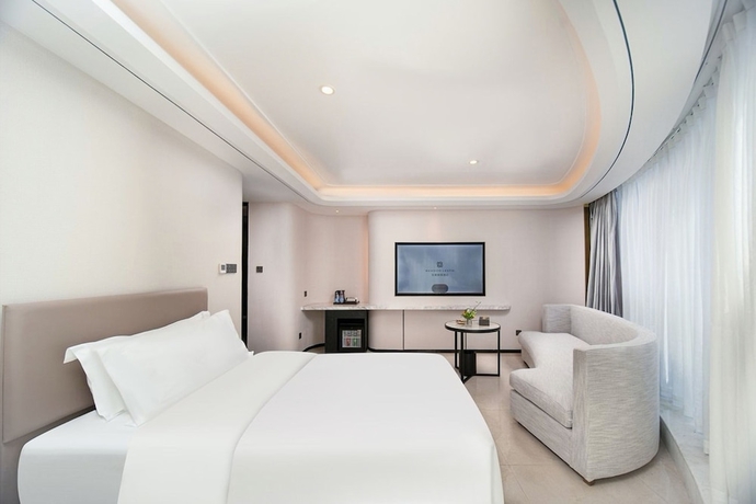 Imagen de la habitación del Hotel Mehood Lestie International Hainan. Foto 4