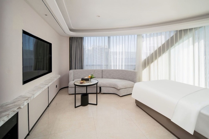 Imagen de la habitación del Hotel Mehood Lestie International Hainan. Foto 5