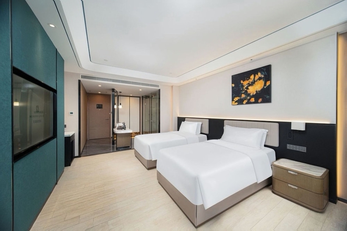 Imagen de la habitación del Hotel Mehood Lestie International Hainan. Foto 9