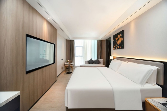 Imagen de la habitación del Hotel Mehood Lestie International Hainan. Foto 11