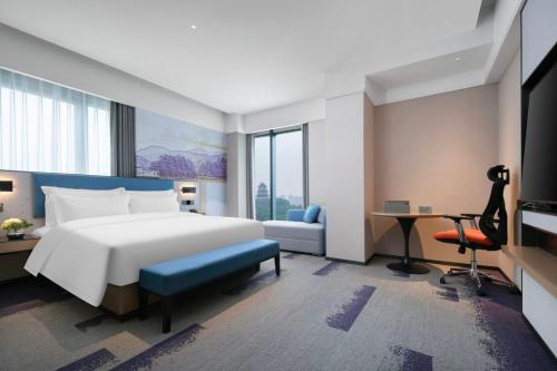 Imagen general del Hotel Mehood Lestie, Jiujiang University Lianxi District Government. Foto 3