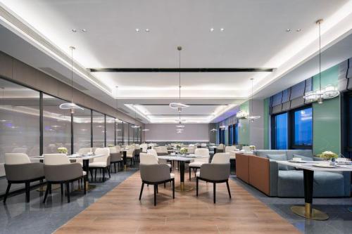 Imagen general del Hotel Mehood Lestie, Jiujiang University Lianxi District Government. Foto 4