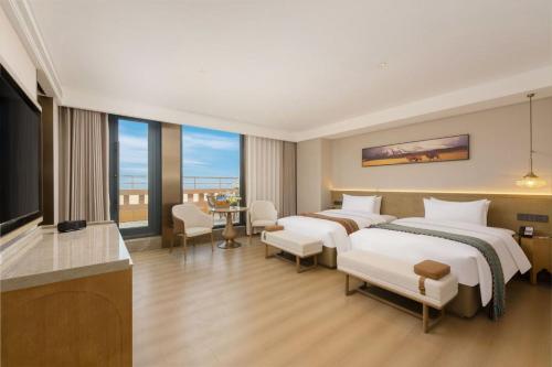 Imagen general del Hotel Mehood Lestie, Kashgar Old Town Scenic Area. Foto 2