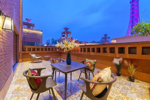 Imagen general del Hotel Mehood Lestie, Kashgar Old Town Scenic Area. Foto 4