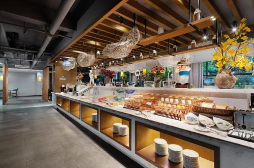 Imagen general del Hotel Mehood Lestie, Langzhong Ancient City. Foto 3