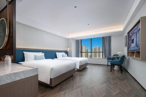 Imagen general del Hotel Mehood Lestie, Maoming Dianbai. Foto 2