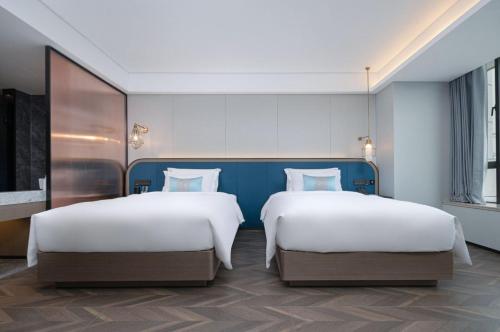 Imagen general del Hotel Mehood Lestie, Maoming Dianbai. Foto 4