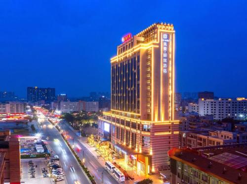 Imagen general del Hotel Mehood Lestie, Maoming Dianbai. Foto 5