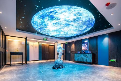 Imagen general del Hotel Mehood Lestie Maoming High-speed Railway. Foto 2