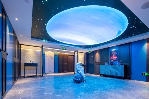 Imagen general del Hotel Mehood Lestie Maoming High-speed Railway. Foto 3