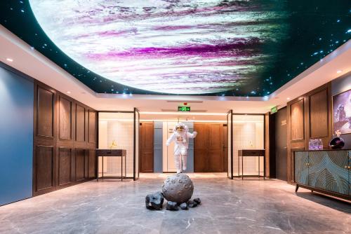 Imagen general del Hotel Mehood Lestie Maoming High-speed Railway. Foto 4