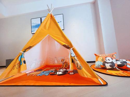 Imagen general del Hotel Mehood Lestie Maoming High-speed Railway. Foto 6