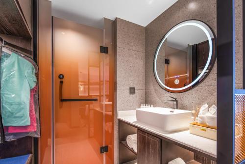 Imagen general del Hotel Mehood Lestie Maoming High-speed Railway. Foto 9