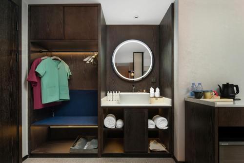 Imagen general del Hotel Mehood Lestie Maoming High-speed Railway. Foto 10