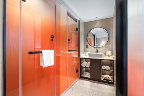 Imagen general del Hotel Mehood Lestie Maoming High-speed Railway. Foto 15