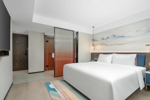 Imagen general del Hotel Mehood Lestie Maoming High-speed Railway. Foto 16